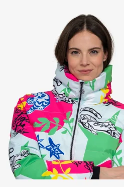 Jacken*SPORTALM Daunenjacke mit Kragen CrystalClear
