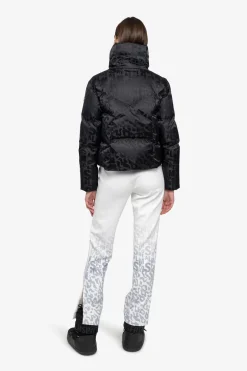 Jacken|Jacken / Blazer*SPORTALM Daunenjacke mit Kragen Black