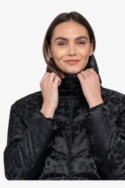Jacken|Jacken / Blazer*SPORTALM Daunenjacke mit Kragen Black