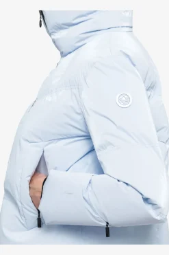 Jacken|Jacken / Blazer*SPORTALM Daunenjacke mit Kragen MorningBlues