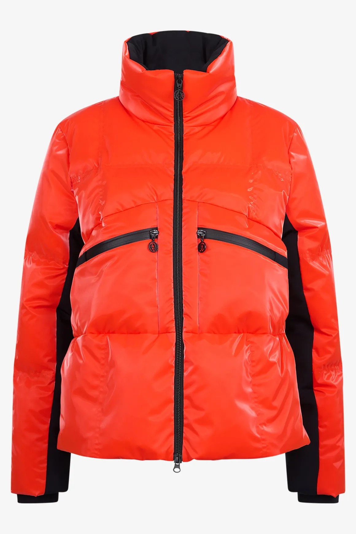 Jacken / Blazer*SPORTALM Daunenjacke mit Stehkragen PaprikaFlame