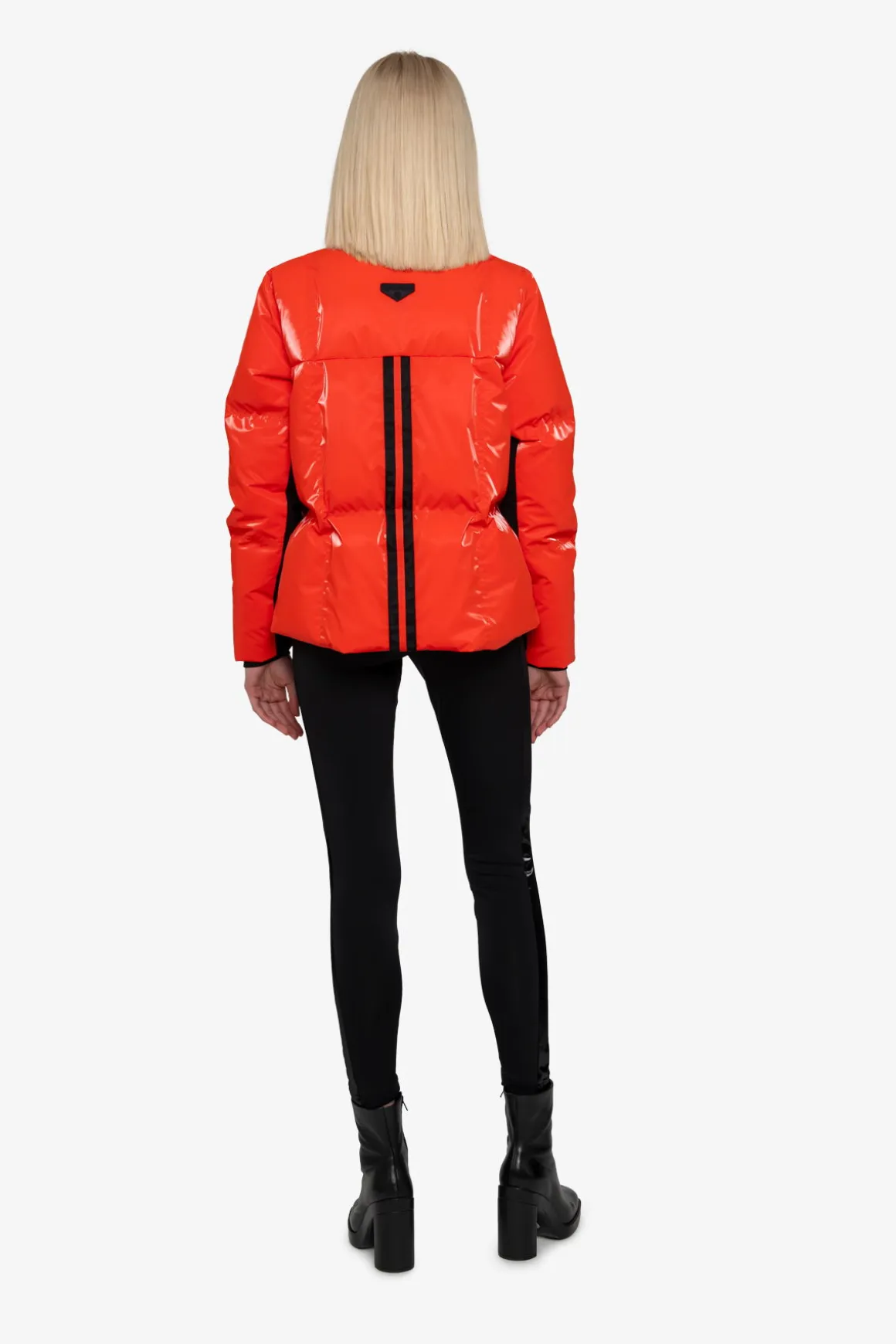 Jacken / Blazer*SPORTALM Daunenjacke mit Stehkragen PaprikaFlame