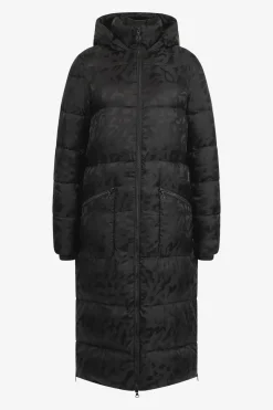 Mäntel*SPORTALM Daunenmantel mit Kapuze Black