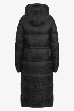 Mäntel*SPORTALM Daunenmantel mit Kapuze Black