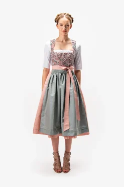 Dirndl*SPORTALM Dirndl im Salzburger Stil Black