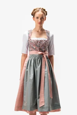 Dirndl*SPORTALM Dirndl im Salzburger Stil Black