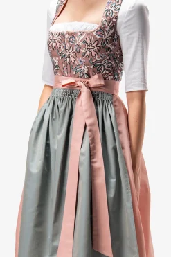 Dirndl*SPORTALM Dirndl im Salzburger Stil Black