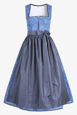 Dirndl*SPORTALM Dirndl mit Faltenrock NavyWaters