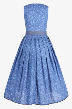 Dirndl*SPORTALM Dirndl mit Faltenrock NavyWaters