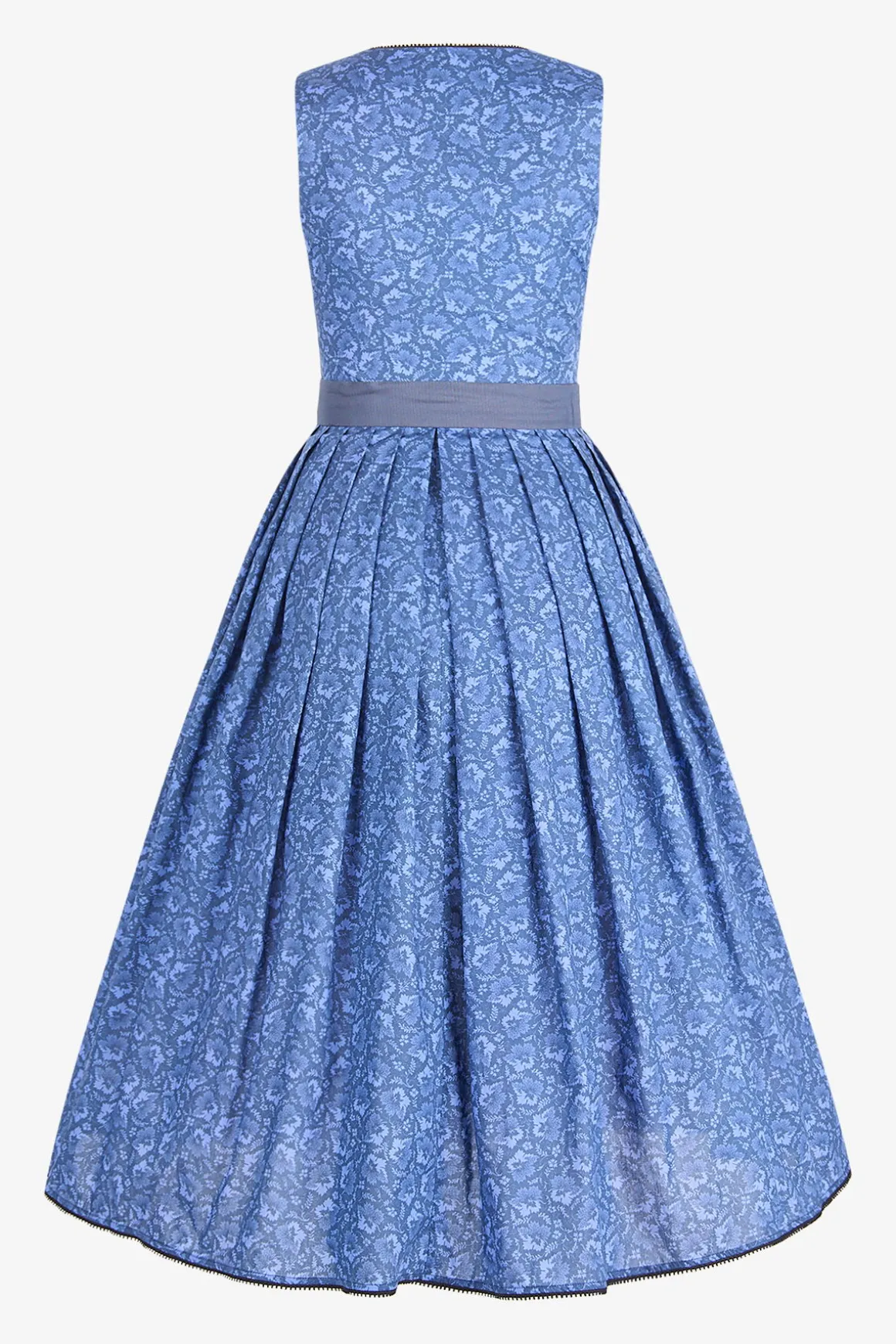 Dirndl*SPORTALM Dirndl mit Faltenrock NavyWaters