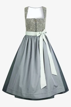 Dirndl*SPORTALM Dirndl mit Faltenrock MidnightEmerald