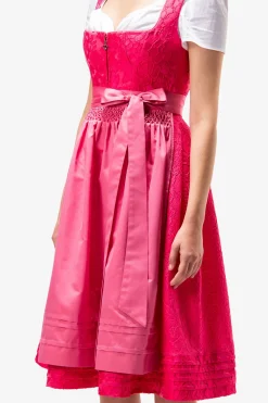 Dirndl*SPORTALM Dirndl mit Reißverschluss RosyRhododendron
