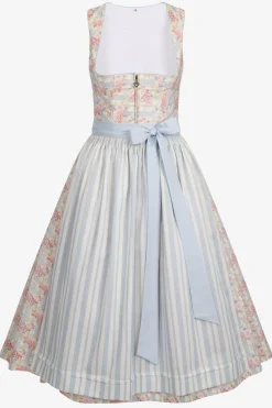 Dirndl*SPORTALM Dirndl mit Reißverschluss SilverSkies