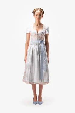 Dirndl*SPORTALM Dirndl mit Reißverschluss SilverSkies