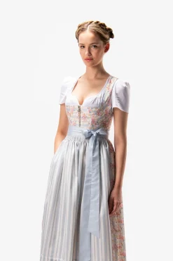Dirndl*SPORTALM Dirndl mit Reißverschluss SilverSkies