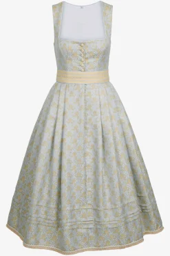 Dirndl*SPORTALM Dirndl mit zusätzlichem Gürtel YogiBlue