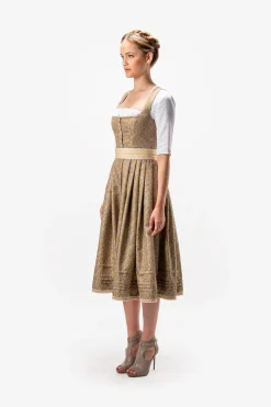 Dirndl*SPORTALM Dirndl mit zusätzlichem Gürtel BellcourtCastle