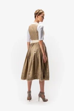 Dirndl*SPORTALM Dirndl mit zusätzlichem Gürtel BellcourtCastle
