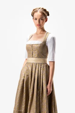 Dirndl*SPORTALM Dirndl mit zusätzlichem Gürtel BellcourtCastle