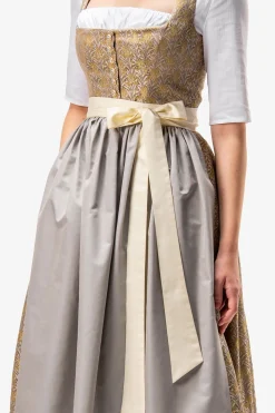 Dirndl*SPORTALM Dirndl mit zusätzlichem Gürtel BellcourtCastle