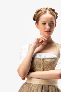 Dirndl*SPORTALM Dirndl mit zusätzlichem Gürtel BellcourtCastle