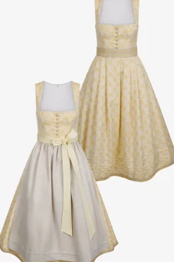 Dirndl*SPORTALM Dirndl mit zusätzlichem Gürtel HoneyHarbour