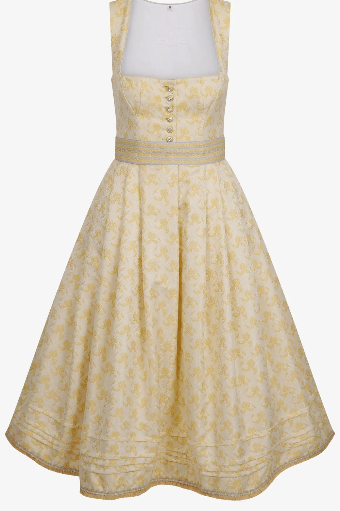 Dirndl*SPORTALM Dirndl mit zusätzlichem Gürtel HoneyHarbour