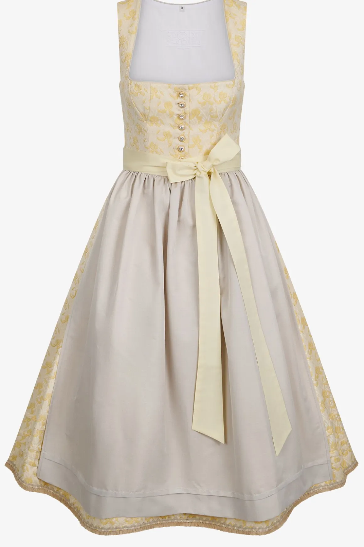 Dirndl*SPORTALM Dirndl mit zusätzlichem Gürtel HoneyHarbour