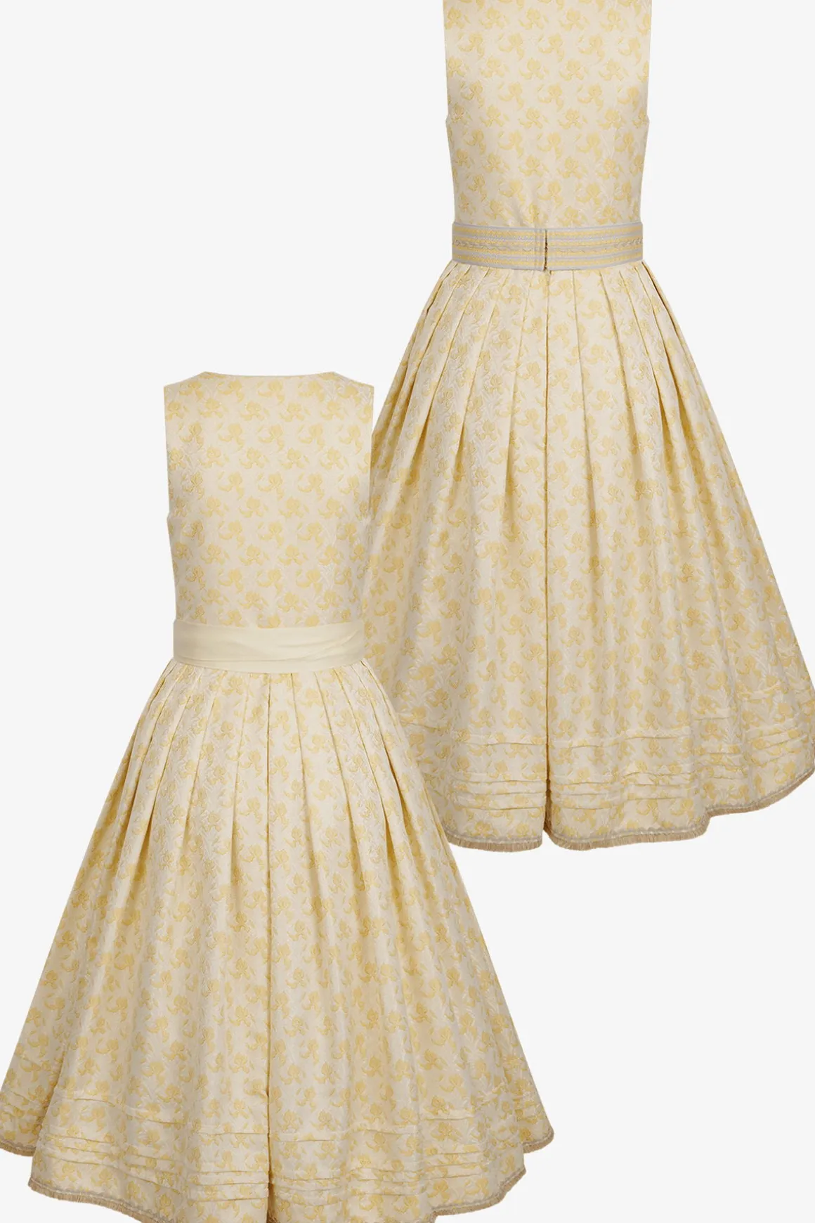 Dirndl*SPORTALM Dirndl mit zusätzlichem Gürtel HoneyHarbour
