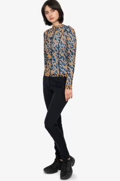 Shirts / Tops|Sweatshirts*SPORTALM Doppellagiges Shirt Black
