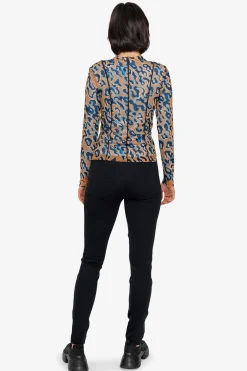 Shirts / Tops|Sweatshirts*SPORTALM Doppellagiges Shirt Black