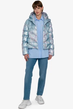 Jacken / Blazer*SPORTALM Echt-Daunenjacke SoftSky