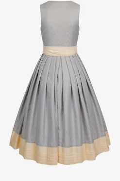 Dirndl*SPORTALM edles Dirndl VelvetEcheveria