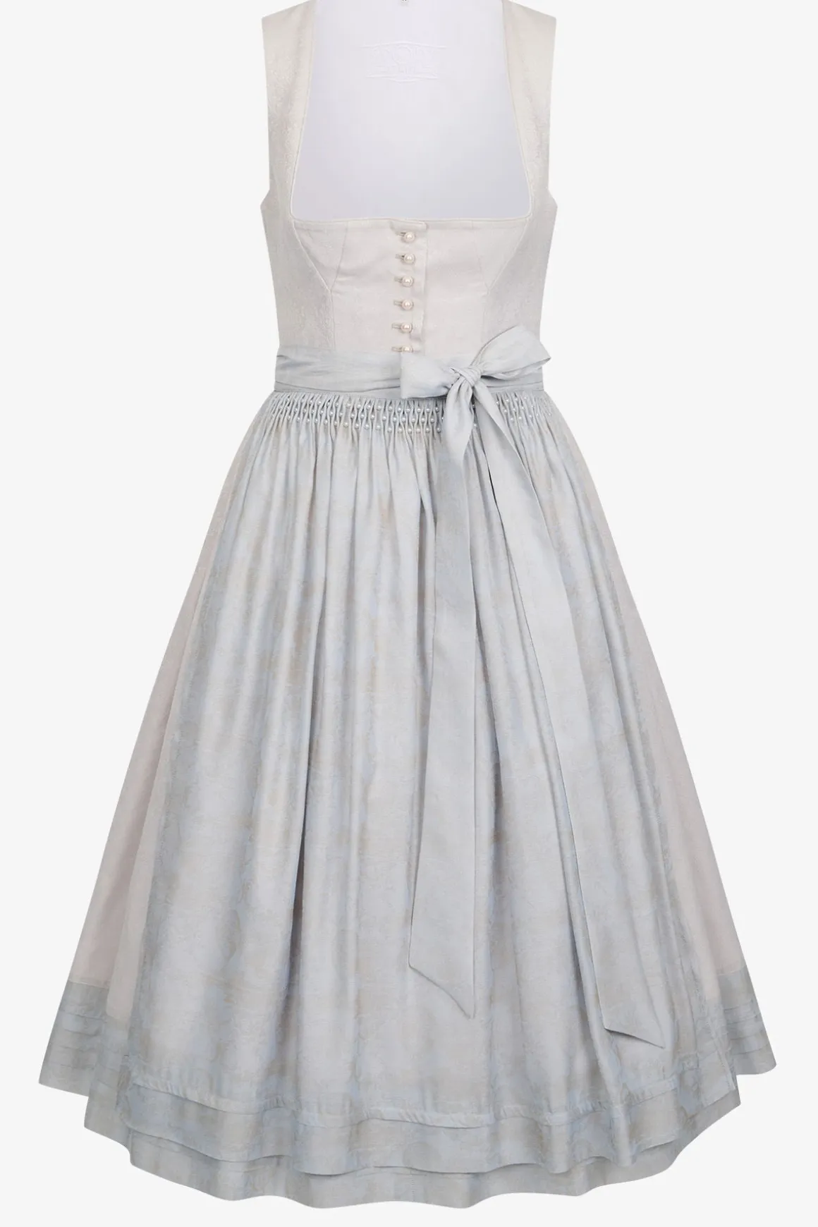 Dirndl*SPORTALM edles Dirndl LightLavender