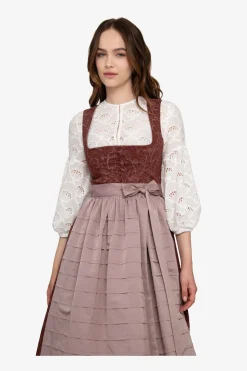 Dirndl*SPORTALM elegantes Dirndl BurgundyBerry