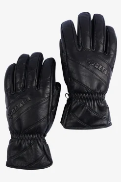Accessoires*SPORTALM Fingerlinge Black