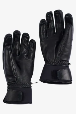 Accessoires*SPORTALM Fingerlinge Black