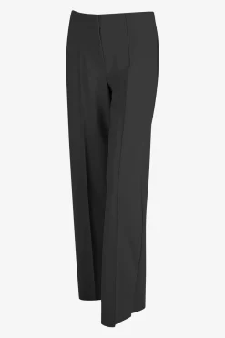 Hosen / Jeans*SPORTALM Flared-Leg-Hose Black