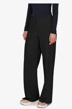 Hosen / Jeans*SPORTALM Flared-Leg-Hose Black