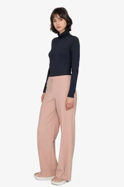 Hosen / Jeans*SPORTALM Flared-Leg-Hose DiamondRose