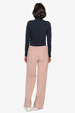 Hosen / Jeans*SPORTALM Flared-Leg-Hose DiamondRose
