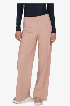 Hosen / Jeans*SPORTALM Flared-Leg-Hose DiamondRose
