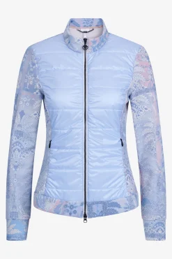Jacken / Blazer*SPORTALM Fleecejacke mit Stehkragen SoftSky