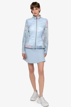 Jacken / Blazer*SPORTALM Fleecejacke mit Stehkragen SoftSky