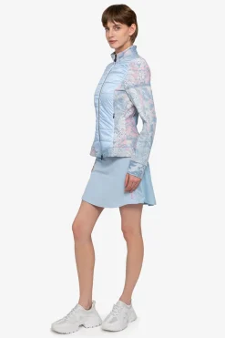 Jacken / Blazer*SPORTALM Fleecejacke mit Stehkragen SoftSky