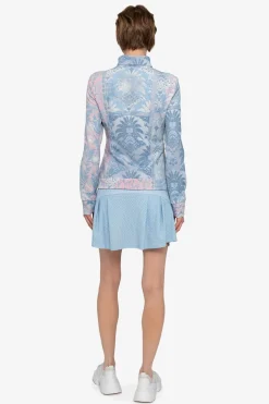 Jacken / Blazer*SPORTALM Fleecejacke mit Stehkragen SoftSky