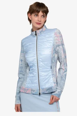 Jacken / Blazer*SPORTALM Fleecejacke mit Stehkragen SoftSky