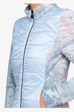 Jacken / Blazer*SPORTALM Fleecejacke mit Stehkragen SoftSky