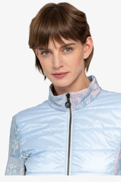 Jacken / Blazer*SPORTALM Fleecejacke mit Stehkragen SoftSky