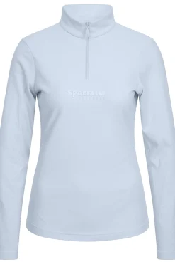 First Layer / Mid Layer*SPORTALM Fleece-Unterzieher MorningBlues